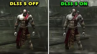 Thumbnail: DLSS 5 Neural Rendering in PCSX2 PS2 Games