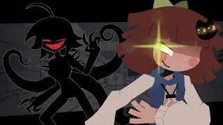 Thumbnail: Claire VS Alice - Fundamental Paper Education (Stick Nodes Animation)