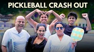 Thumbnail: Pickleball SPECIAL (It Ended Badly) | The Zarna Garg Family Podcast Episode #140