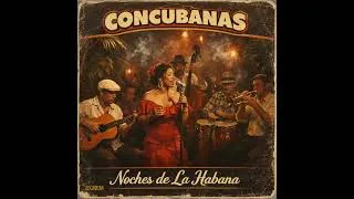 Thumbnail: Concubanas - Noches de La Habana [Full Album] 70s Latin Jazz & Congo Fusion