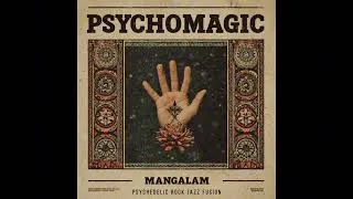 Thumbnail: Psychomagic - Mangalam [Full Album] (Psychedelic Rock Jazz Fusion)