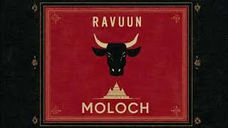 Thumbnail: Ravuun - Moloch [Full Album] (80s Psychedelic Rock - Electronic Folk Fusion)