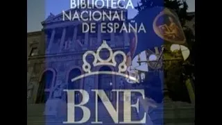 Thumbnail: Ensamble de Madrid en la BNE (Biblioteca Nacional de España, 5 de Noviembre de 2014)