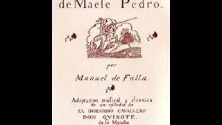 Thumbnail: El Retablo de Maese Pedro (Orquesta Sinfonica de Montreal)