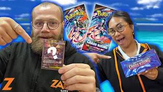 Thumbnail: We Opened EVERY CHAOS RISING PRODUCT! (Insane hits)