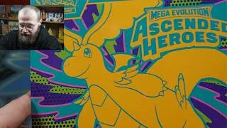 Thumbnail: Ascended Heroes Elite Trainer Box Opening!