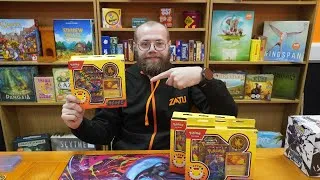 Thumbnail: Opening 3 Pokemon Day Collections!