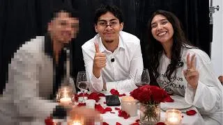 Thumbnail: Blind Date Winner Gets A Romantic Dinner With Odette!