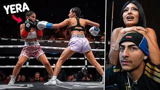 Thumbnail: Zavala & Amanda Watching Yera Vs Tessa!