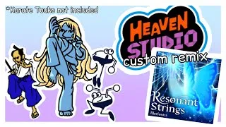 Thumbnail: Heaven Studio custom remix: Morfonica - Resonant Strings