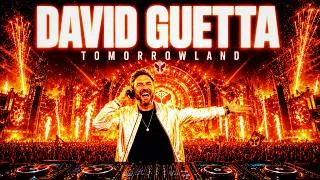 Thumbnail: United Through Music 🔥 Tomorrowland 2026 🔥 Tiësto, David Guetta, Alok, Chris Lake