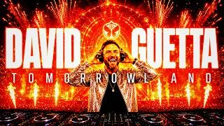 Thumbnail: TOMORROWLAND 2026 🔥 David Guetta, Martin Garrix, Tiësto, Alok, R3HAB