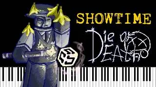 Thumbnail: SHOWTIME (ARTFUL VS BANANA PEEL LMS) - DIE OF DEATH OST PIANO COVER