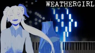 Thumbnail: weathergirl