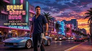 Thumbnail: GTA Vice City Next Gen Edition Gameplay | Part 1