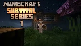 Thumbnail: My Minecraft Survival Begins! | Survival Series #1
