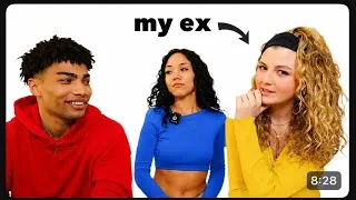 Thumbnail: Blind Dating My Ex with a Therapist