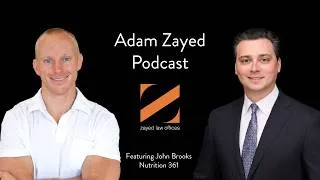 Thumbnail: Power Hour featuring John Brooks, Founder of Go Athletic Club and Fitness and Nutrition Expert