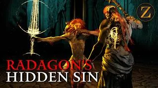 Thumbnail: Radagon's Past is a DISTURBING MYSTERY - Elden Ring Lore Theory, Investigation