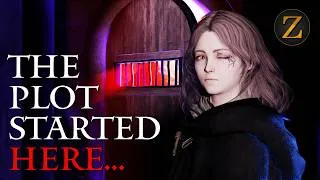 Thumbnail: Melina's Room is the CRAZIEST spot in Elden Ring... Lore Theory & Speculation