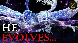 Thumbnail: Astel's Horrifying Evolution Revealed... Elden Ring Lore Theory & Speculation