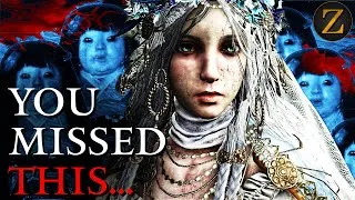 Thumbnail: The Revenant's Origin is Creepier than You Know… Elden Ring Nightreign Lore Analysis & Speculation