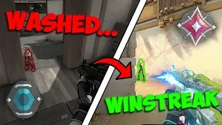 Thumbnail: I Coached a Washed Valorant Player Back Into Ascendant