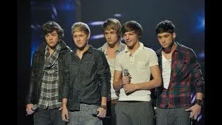 Thumbnail: 6 YEARS OF ONE DIRECTION - OVER AGAIN