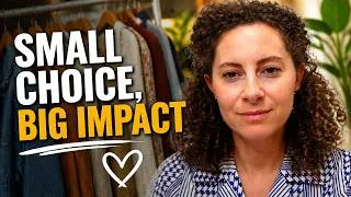 Thumbnail: Can One Thrifted Outfit Actually Change The World?