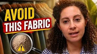 Thumbnail: Thrift Store Warning: Don't Buy This Material!
