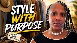 Thumbnail: Thrifting on a budget  the reality of sustainable fashion