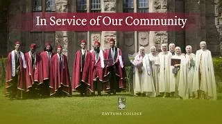 Thumbnail: In Service of Our Community | Zaytuna College Alumni