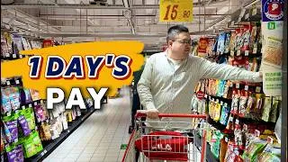Thumbnail: What 1 Day's Salary Buys in China 🇨🇳 | Dinner for Just $2