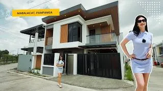 Thumbnail: House Tour #126 | MALIIT PERO SOSYAL! ₱6.8M Ready-for-Occupancy House Tour sa Mabalacat Pampanga