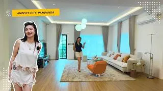 Thumbnail: House Tour #125 | ANONG MERON SA ₱36M BUNGALOW na nasa 551sqm Premium Lot sa Angeles City, Pampanga?