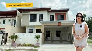 Thumbnail: House Tour #124 | ₱12 MILLION LANG! Inside a Brand New 4-BR  House sa San Fernando, Pampanga!