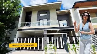Thumbnail: House Tour #123 | HINDI TINIPID! Brand New Luxury House Tour sa Angeles City, Pampanga