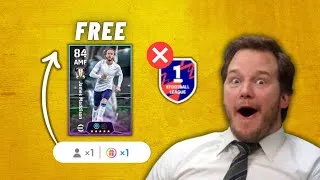 Thumbnail: How to get Free Showtime Blitz James Madison eFootball 2027