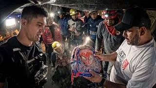 Thumbnail: NUNCA DEJARON DE EXCAVAR: el dramático rescate de La Guaira | Ep. Final 🇻🇪