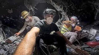 Thumbnail: ARRIESGAN SU VIDA para salvar a desconocidos (los héroes voluntarios de Venezuela)| Ep. 3 🇻🇪