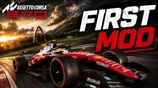 Thumbnail: The FIRST Assetto Corsa EVO Mod Is Here