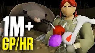Thumbnail: Is The Giant Mole Still A Profitable OSRS Money Maker?