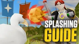 Thumbnail: The Only OSRS Splashing Guide You'll Ever Need...