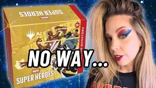 Thumbnail: The BEST Card Pulls From My MTG x Marvel Super Heroes Collector Booster Box