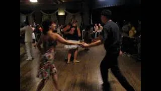 Thumbnail: Bill's Birthday Dance at Sons of Hermann Hall 2011