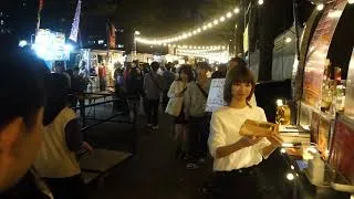Thumbnail: Yoyogi Park hot dog ... order up!