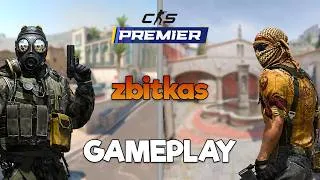 Thumbnail: Playing CS2 Premier With an Annoying Yapper | Counter Strike 2 Premier Highlights  #7