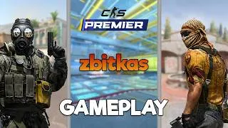 Thumbnail: Showcasing My AWP Skills in Premier | Counter Strike 2 Premier Highlights  #5