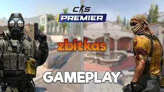 Thumbnail: Turkish Premier Experience Went Wrong... | Counter Strike 2 Premier Highlights  #4