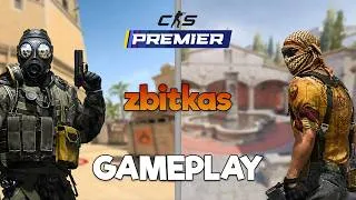 Thumbnail: We Made the Enemies Surrender | Counter Strike 2 Premier Highlights  #3